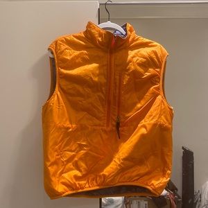 Vintage Patagonia Orange Vest
